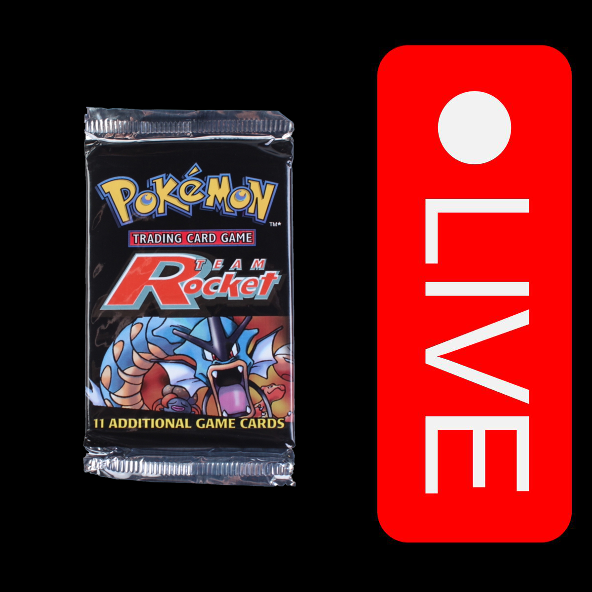 Pokemon Team Rocket Booster Pack offers